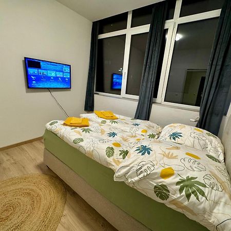 City Ferien Wohnungen 3 Rosenheim Zewnętrze zdjęcie
