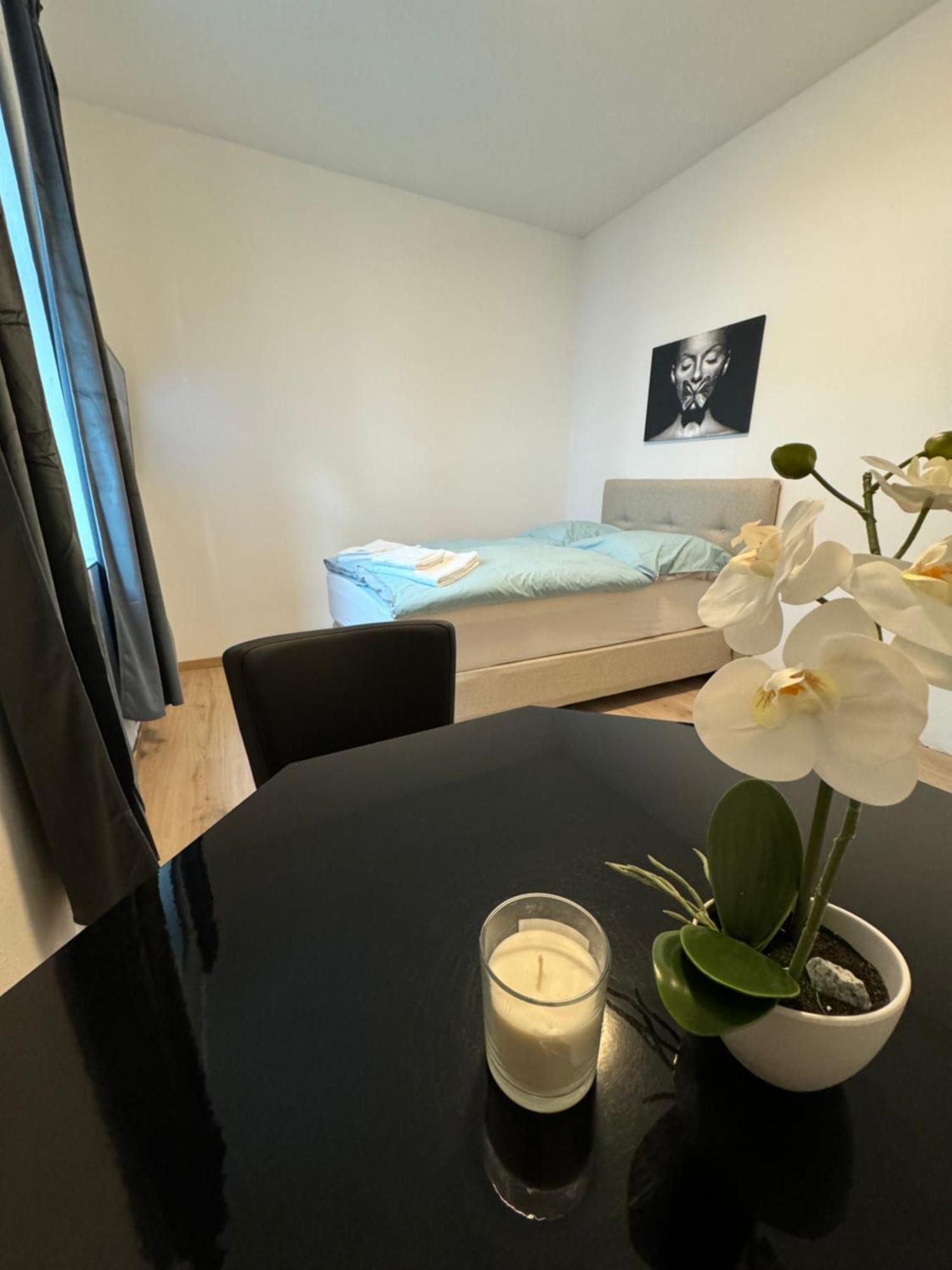 City Ferien Wohnungen 3 Rosenheim Zewnętrze zdjęcie