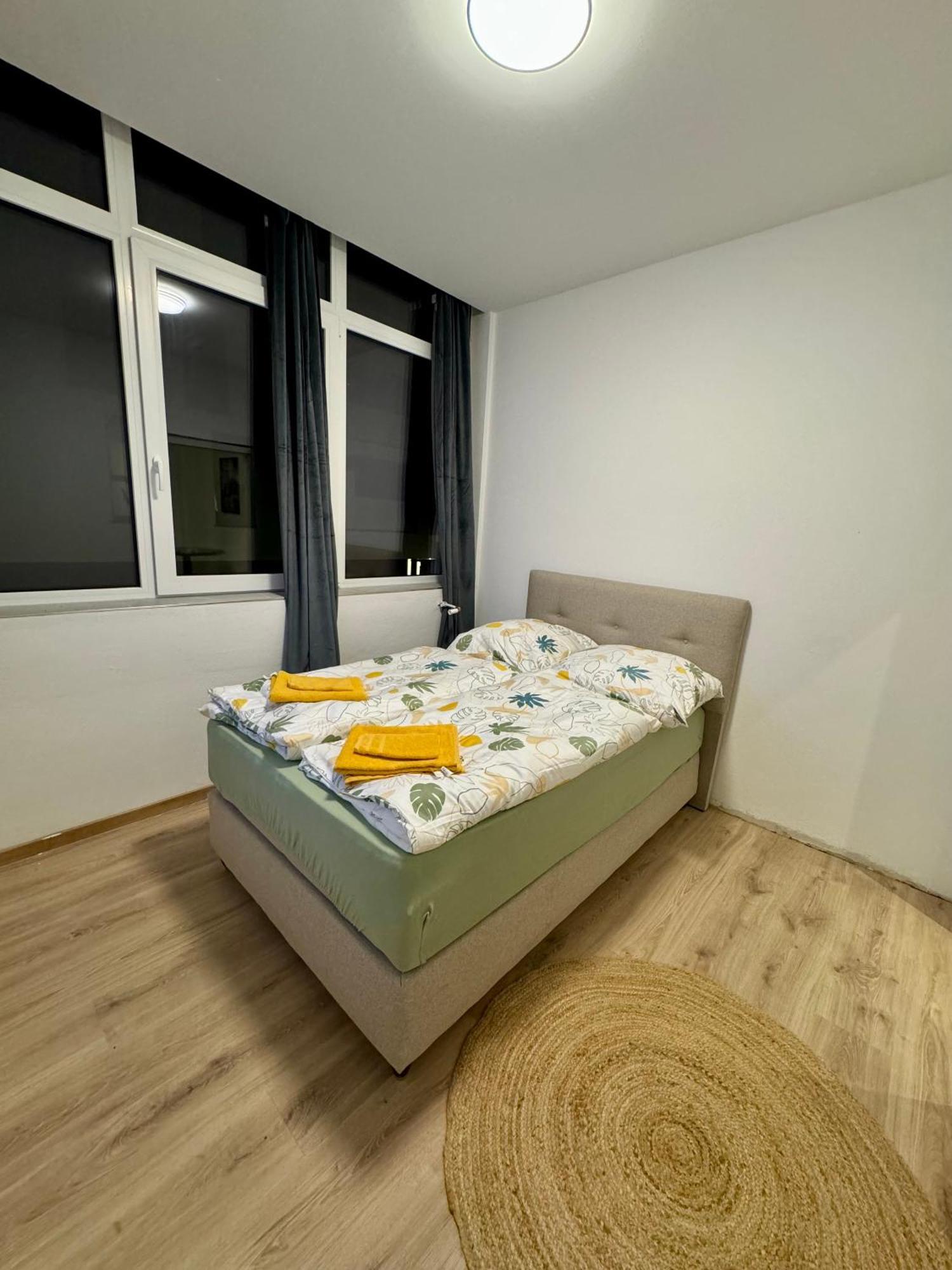 City Ferien Wohnungen 3 Rosenheim Zewnętrze zdjęcie