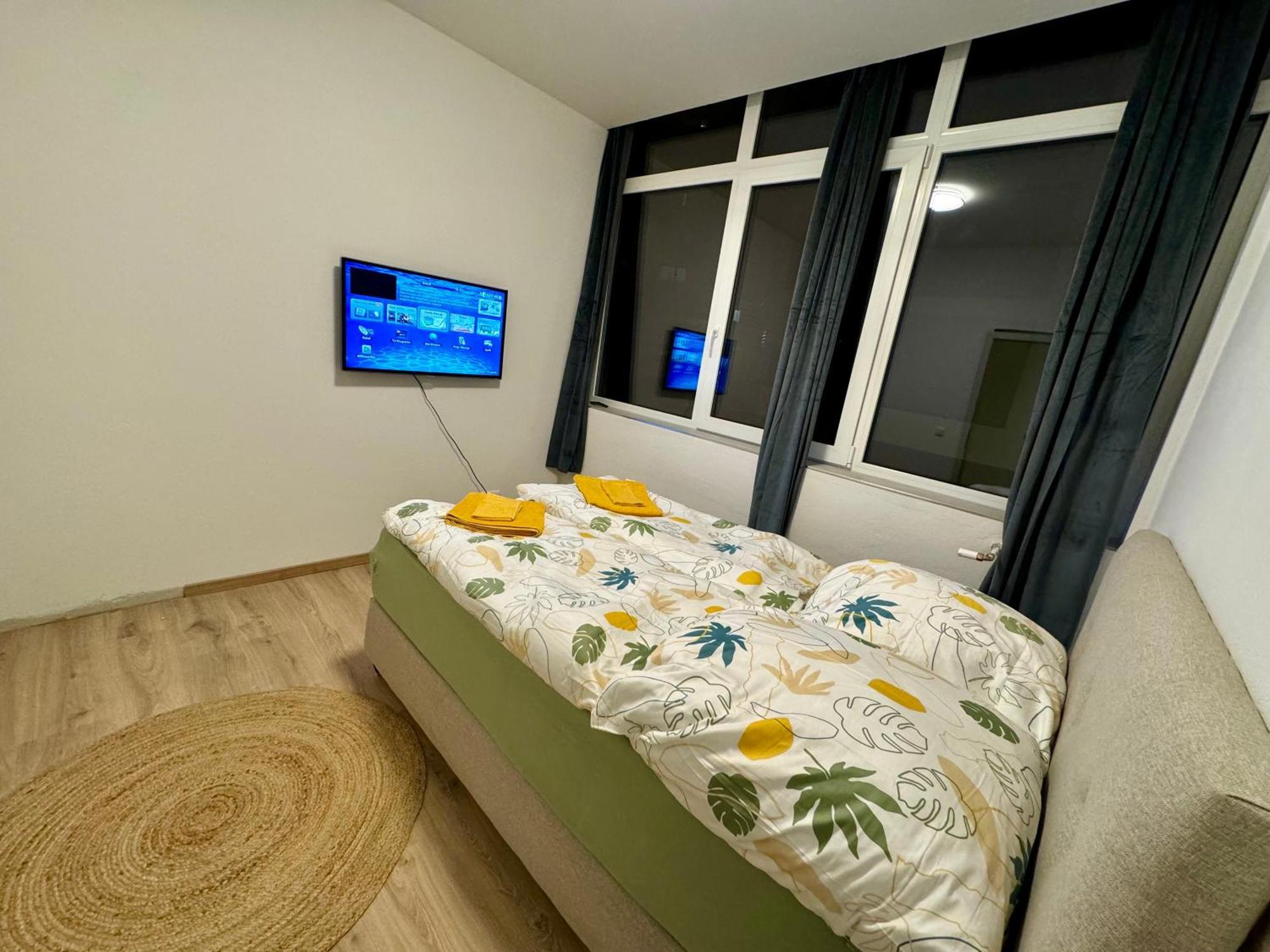 City Ferien Wohnungen 3 Rosenheim Zewnętrze zdjęcie