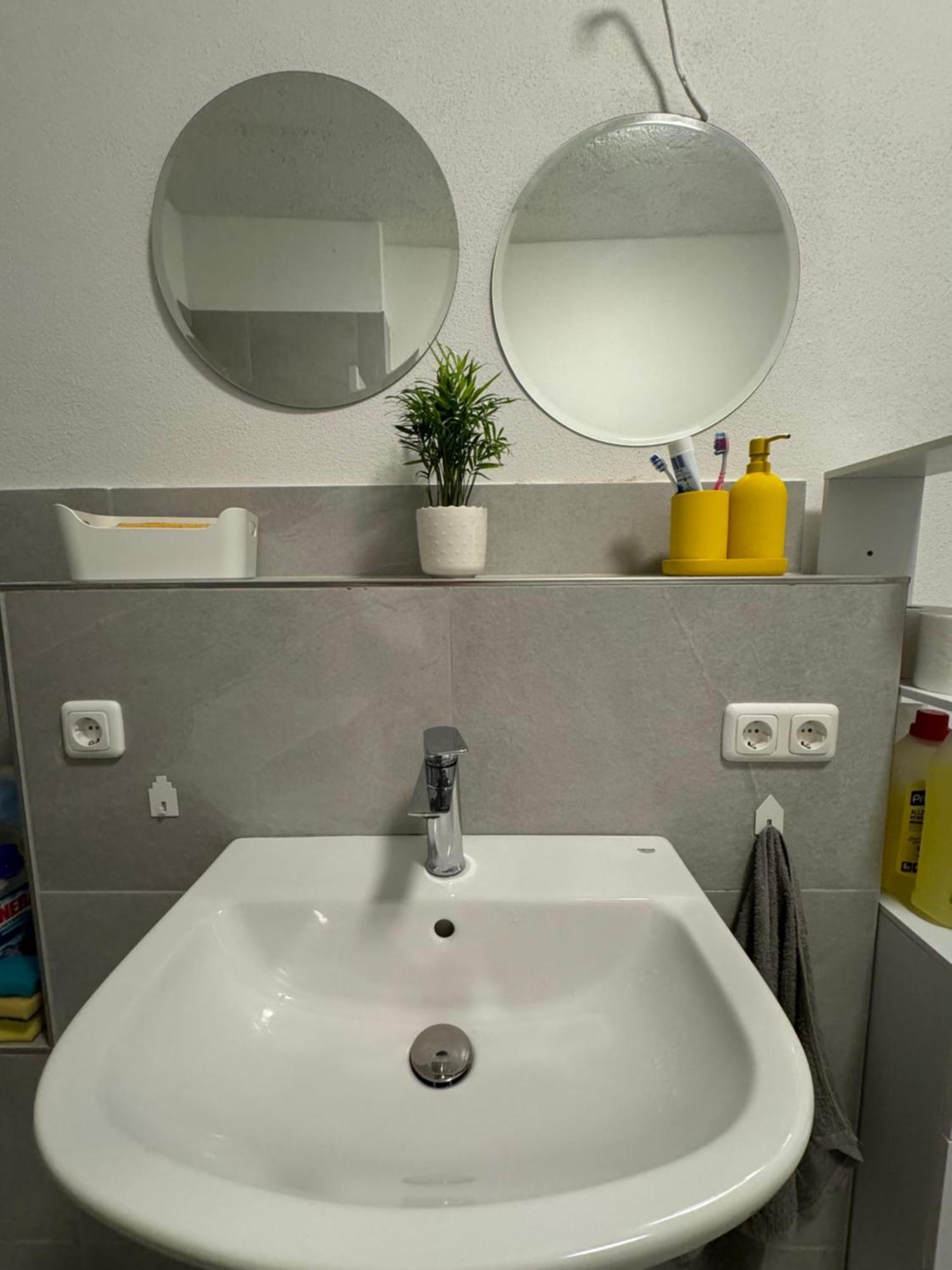 City Ferien Wohnungen 3 Rosenheim Zewnętrze zdjęcie